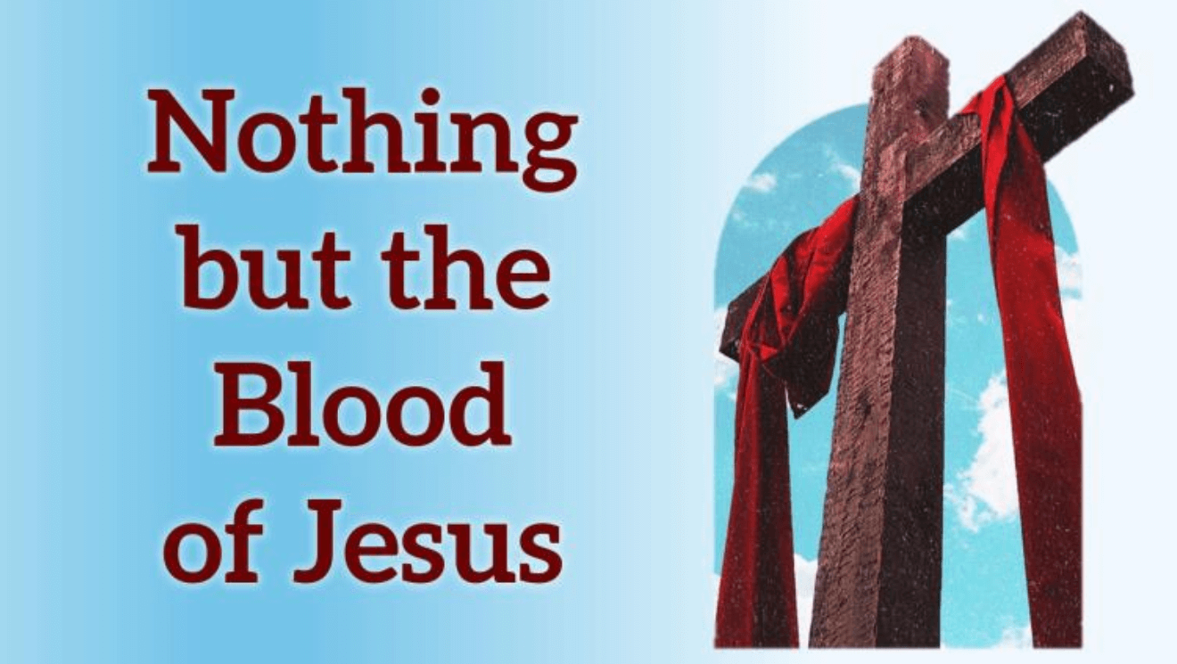 Redeemed By The Blood